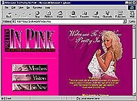 Visit Pretty In Pink